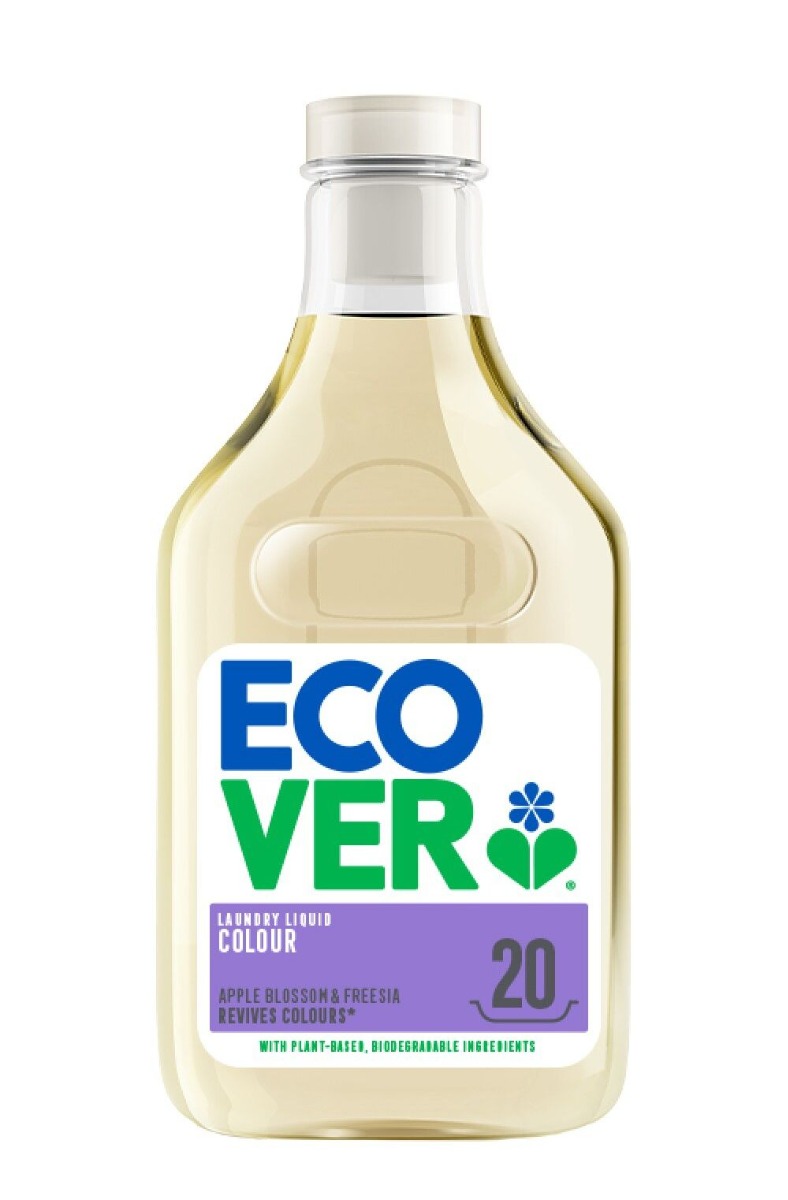 Ecover Gel na praní barevného prádla 1000 ml Ecover