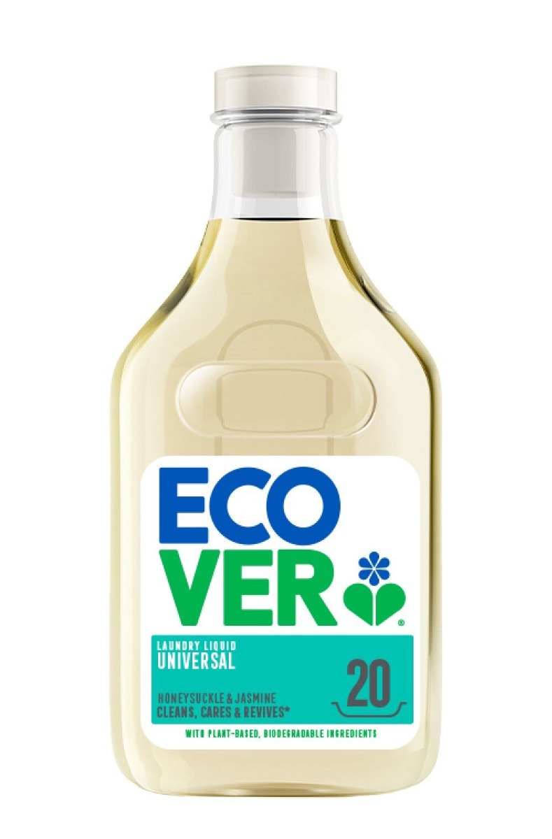 Ecover Gel na praní prádla univerzální 1000 ml Ecover