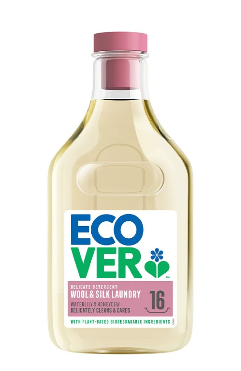 Ecover Gel na praní vlny a jemného prádla 750 ml Ecover