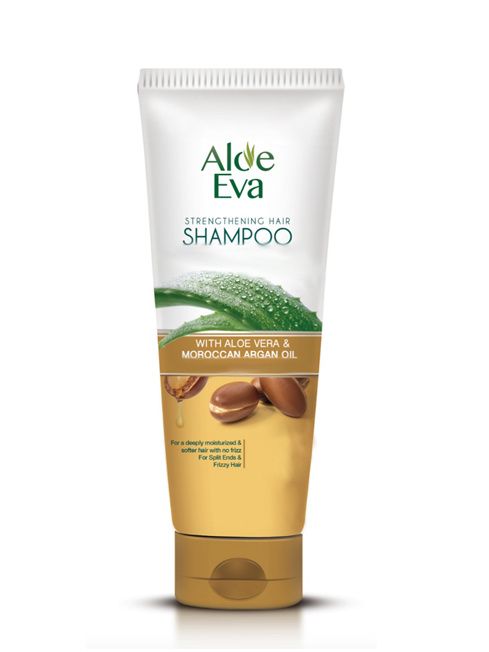 Eva Aloe vera Šampon s arganovým olejem 230 ml Eva