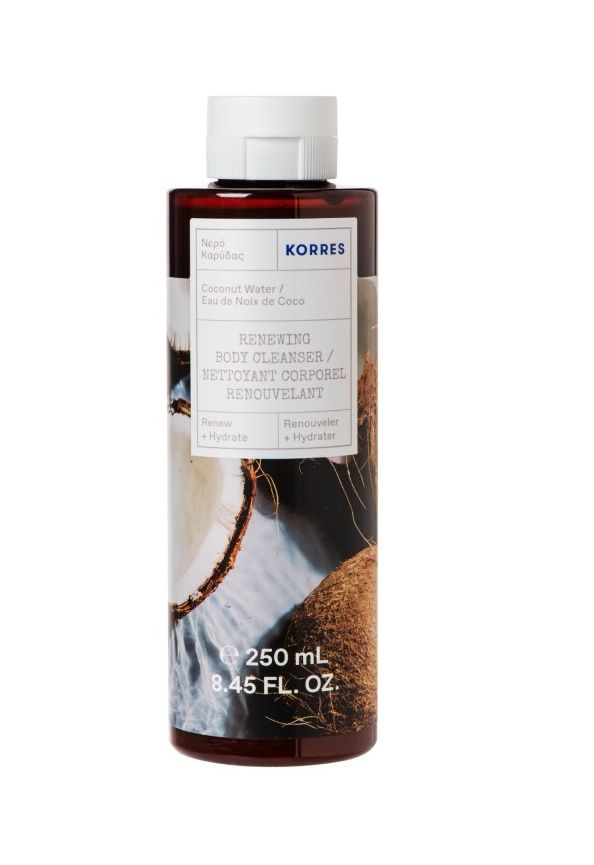 Korres Sprchový gel Coconut Water 250 ml Korres