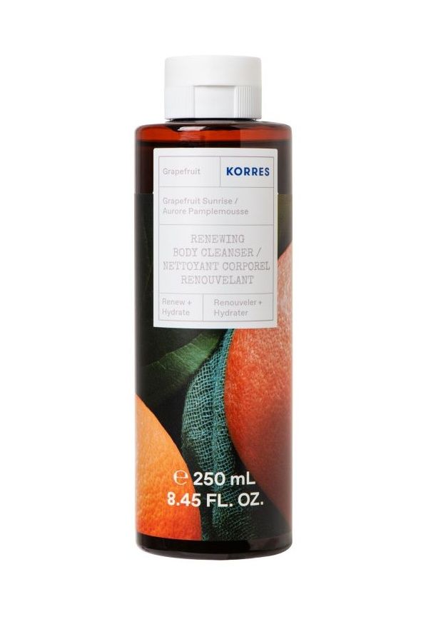 Korres Sprchový gel Grapefruit 250 ml Korres