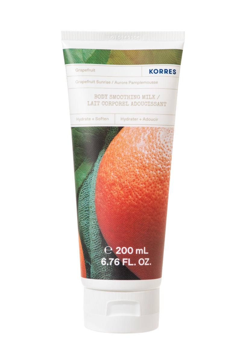 Korres Tělové mléko Grapefruit 200 ml Korres