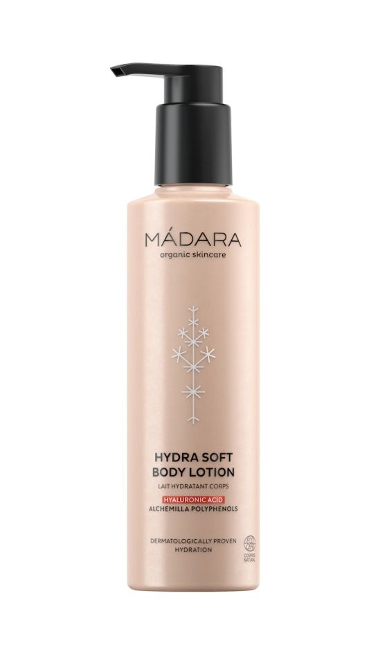 MÁDARA HYDRA SOFT tělové mléko 250 ml MÁDARA