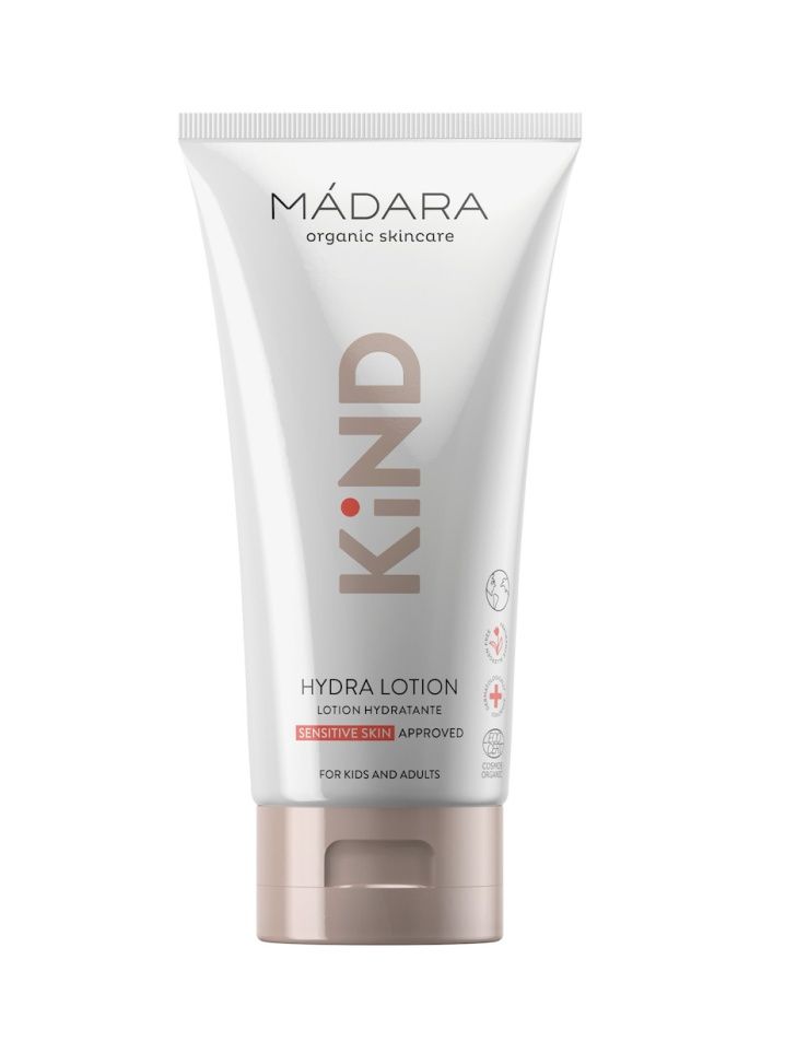 MÁDARA KIND Hydratační tělové mléko 175 ml MÁDARA