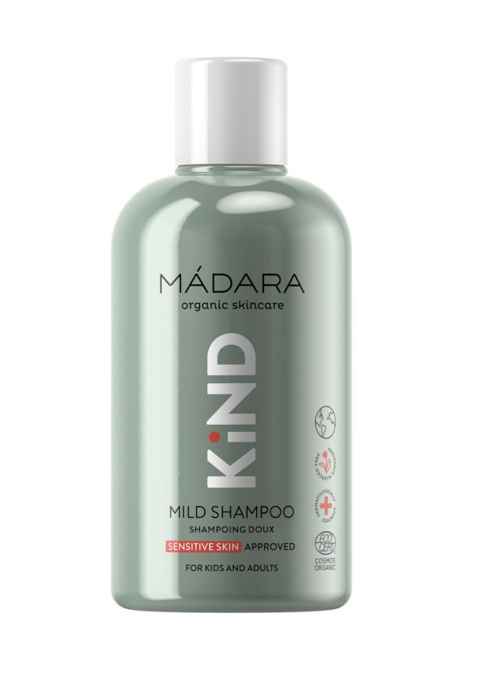 MÁDARA KIND Jemný šampon 250 ml MÁDARA