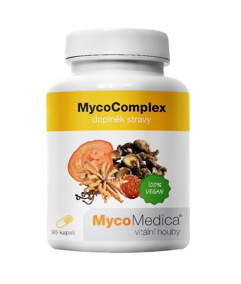 MycoMedica MycoComplex 90 kapslí MycoMedica