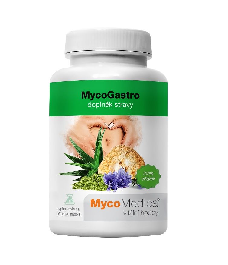 MycoMedica MycoGastro 90 g MycoMedica