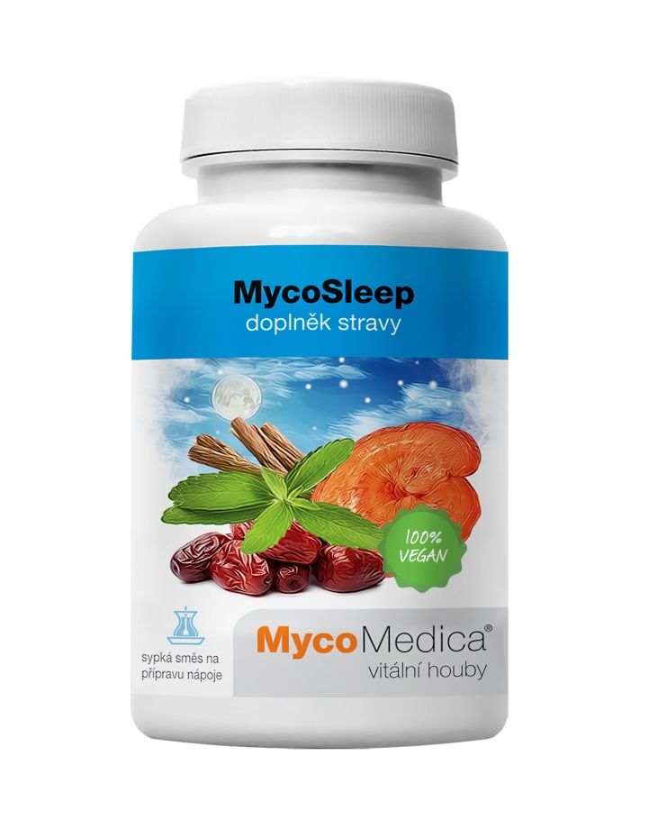 MycoMedica MycoSleep 90 g MycoMedica