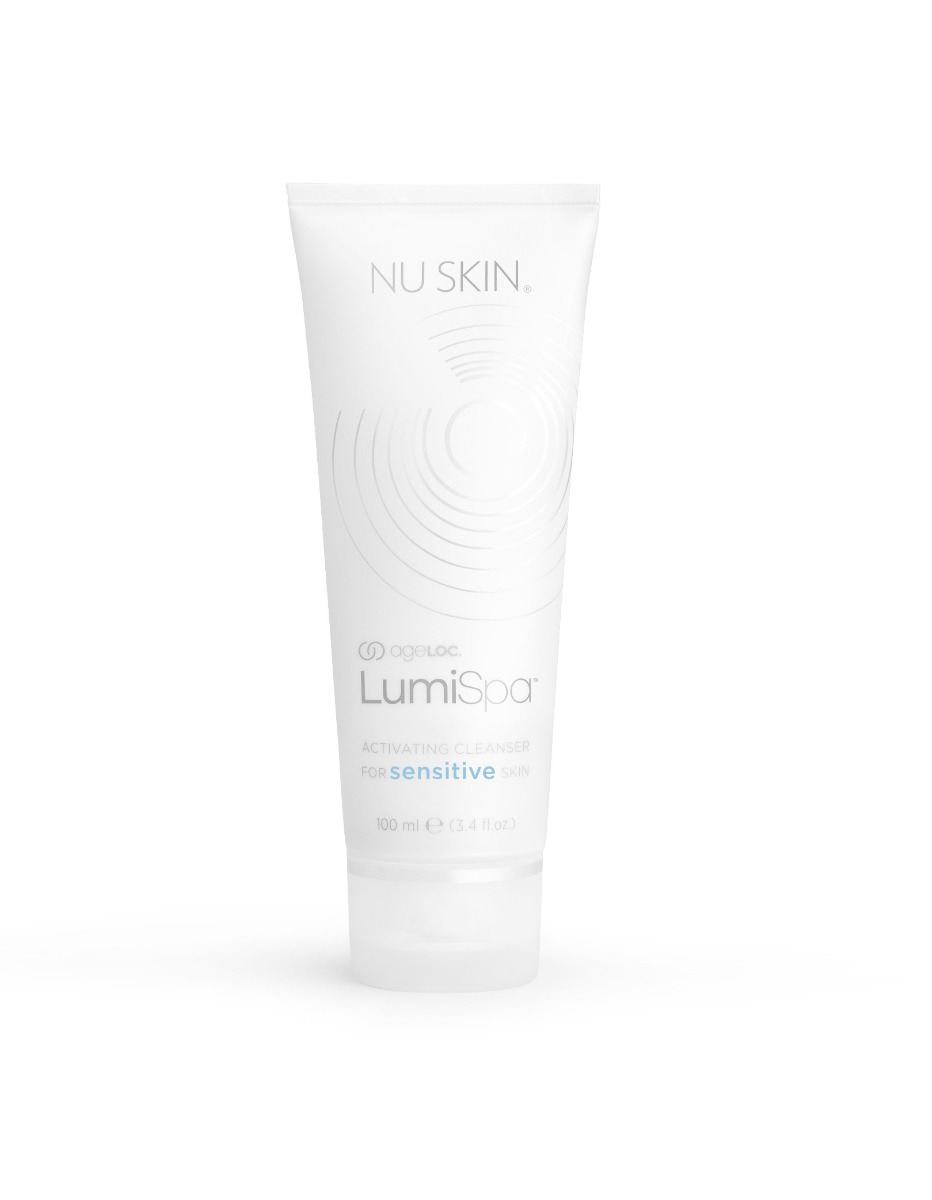 Nu Skin ageLOC LumiSpa čisticí gel pro citlivou pleť 100 ml Nu Skin