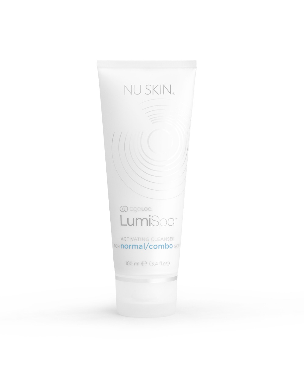 Nu Skin ageLOC LumiSpa čisticí gel pro normální až smíšenou pleť 100 ml Nu Skin