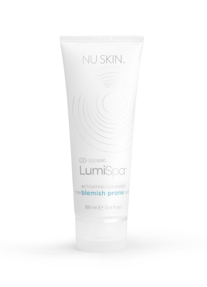 Nu Skin ageLOC LumiSpa čisticí gel pro problematickou pleť 100 ml Nu Skin