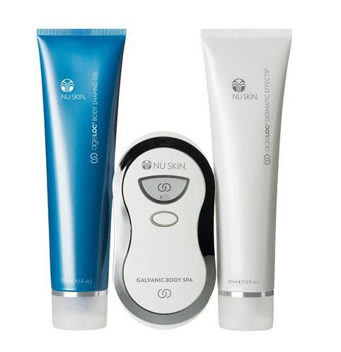 Nu Skin ageLOC Systém Galvanic Body Trio Nu Skin