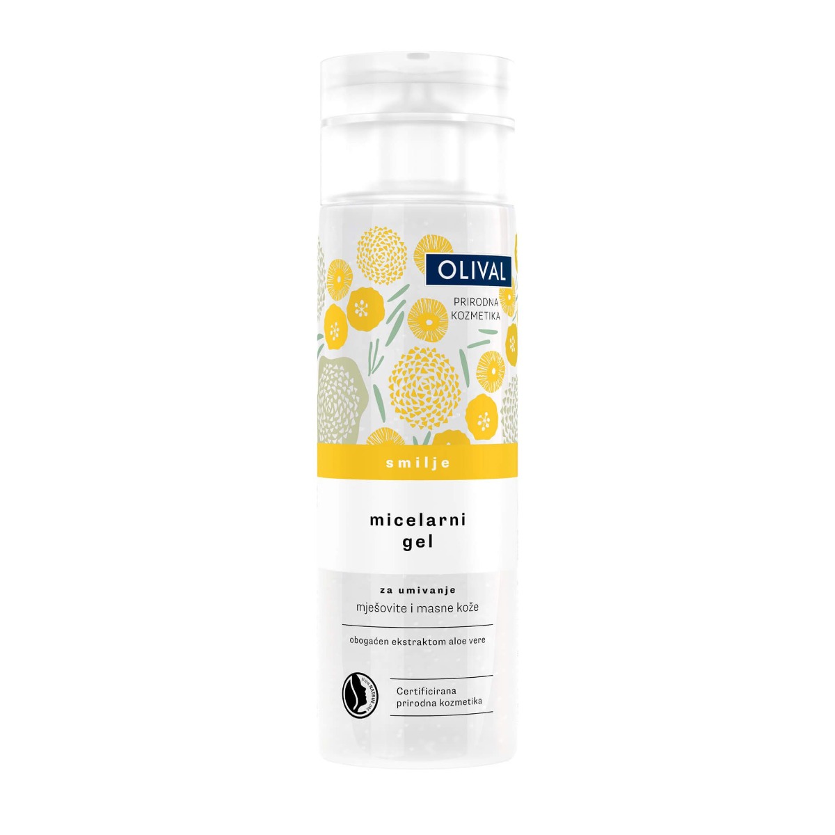 Olival Immortelle Micelární gel 200 ml Olival