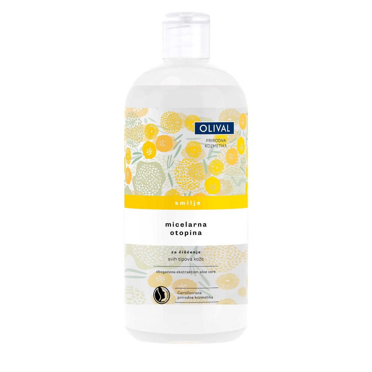 Olival Immortelle Micelární voda 500 ml Olival