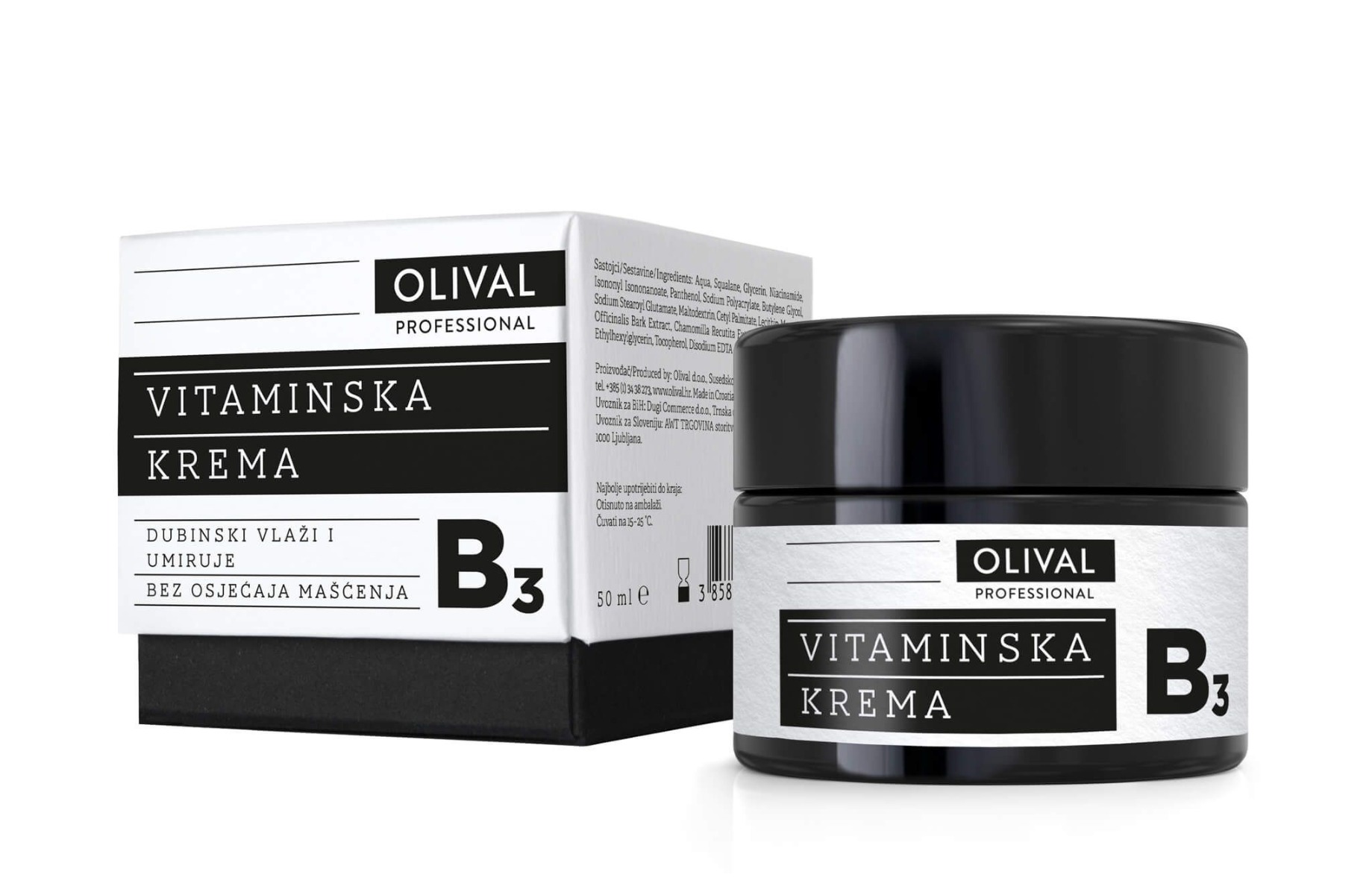Olival Professional B3 Cream 50 ml Olival
