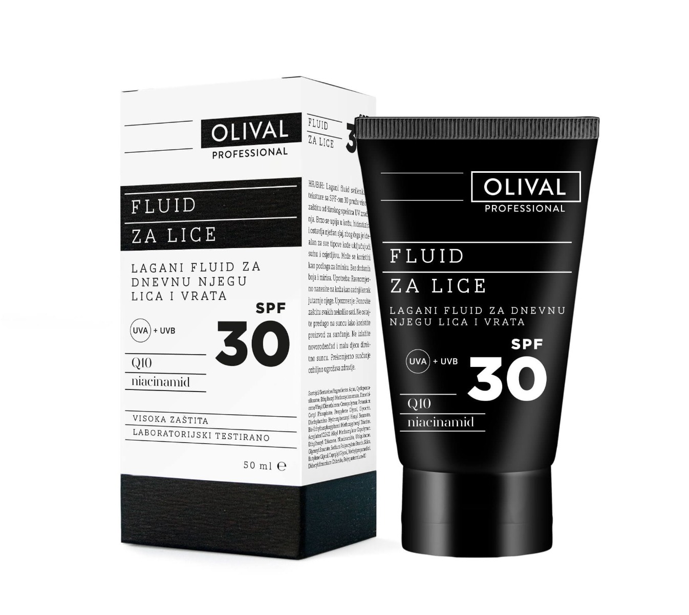 Olival Professional Face Fluid SPF30 50 ml Olival