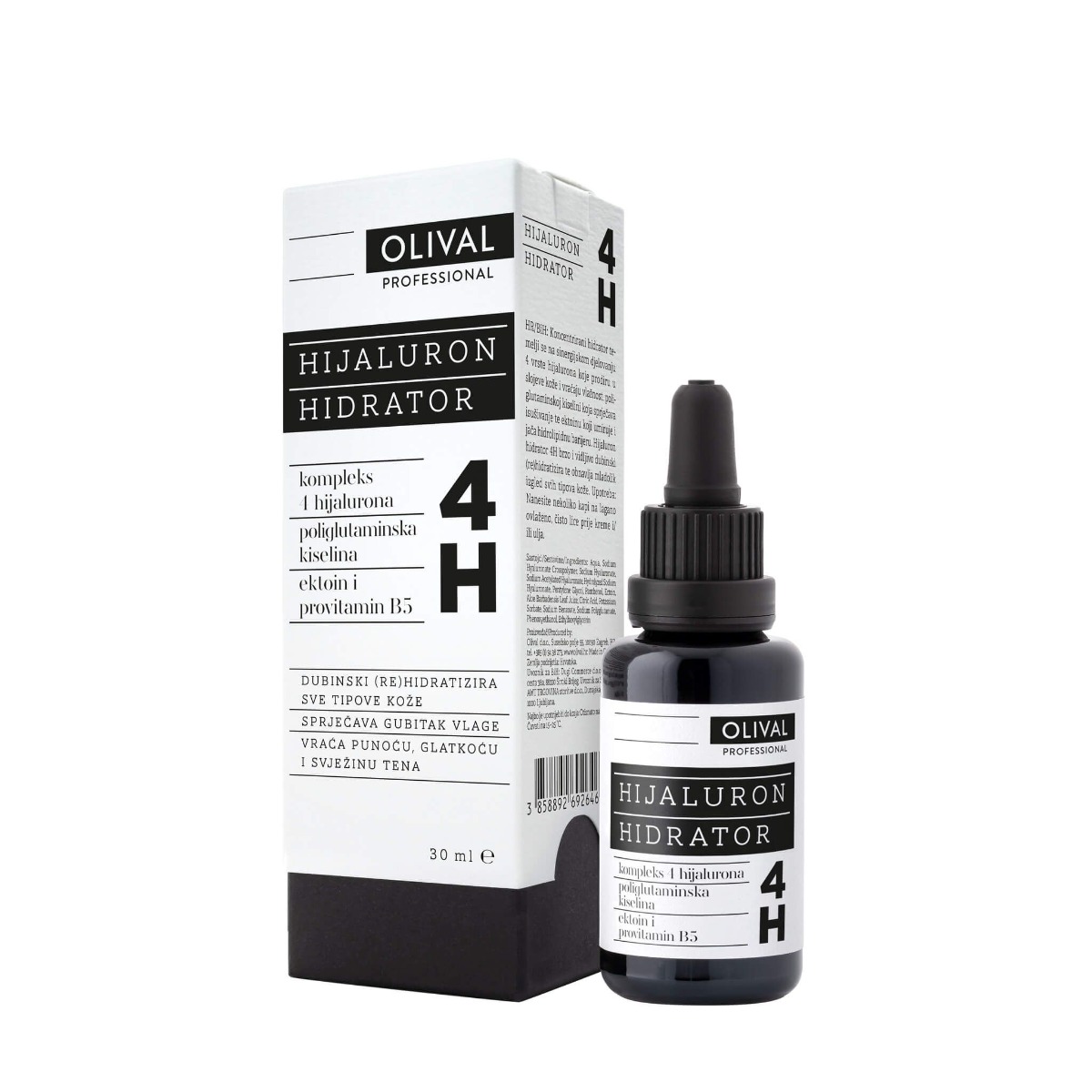 Olival Professional Hyaluron Hydrator 4H 30 ml Olival