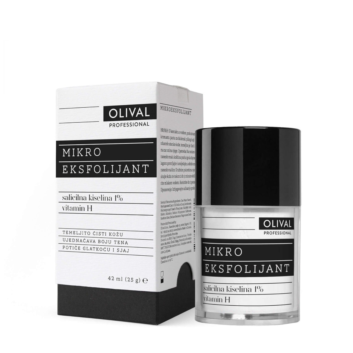 Olival Professional Microexfoliant 42 ml Olival