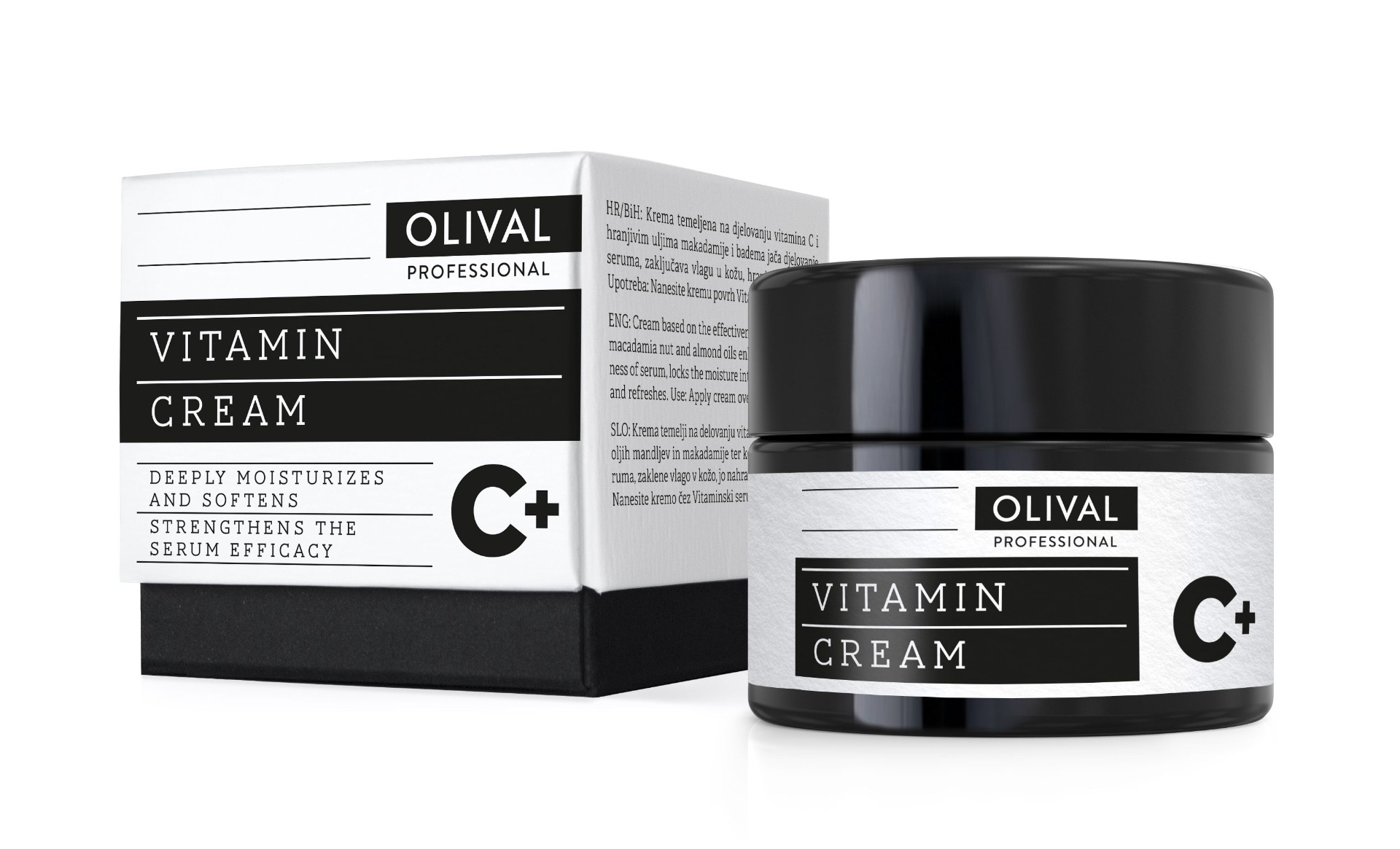 Olival Professional Vitamine Cream C+ 50 ml Olival
