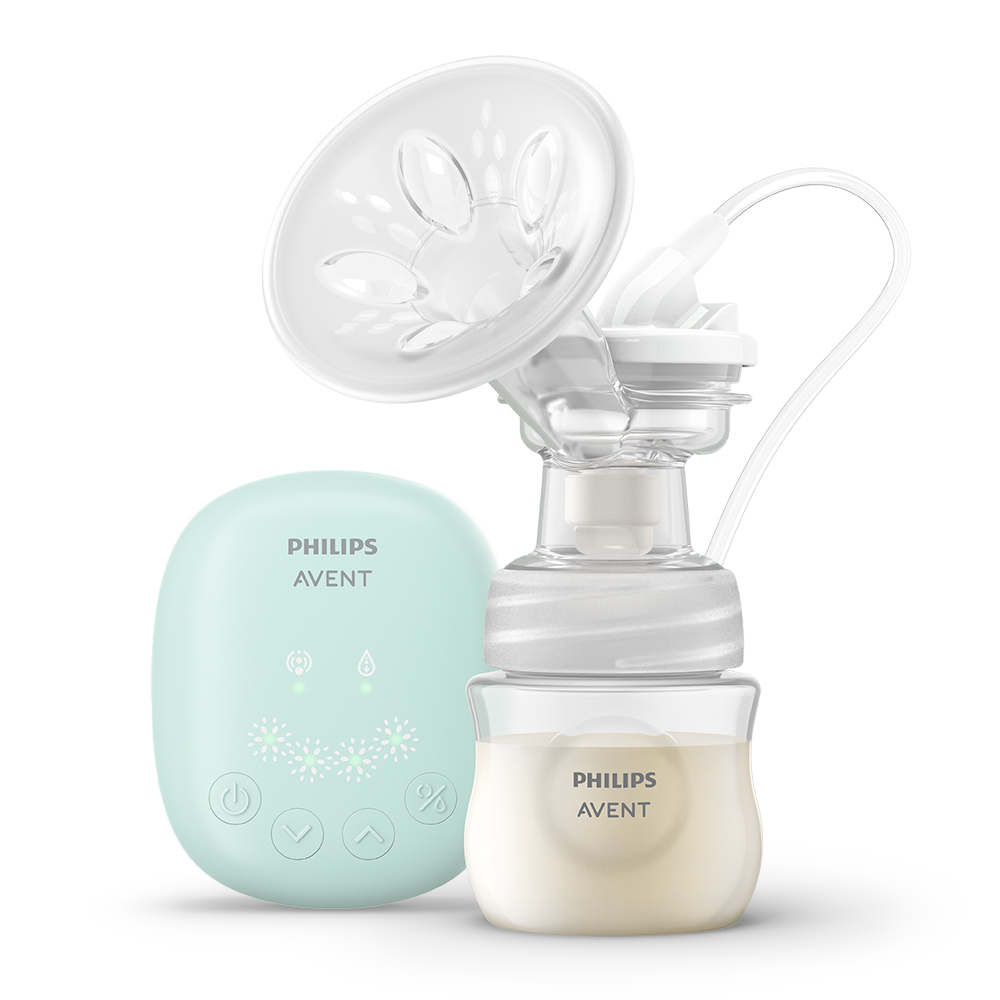 Philips Avent Essential SCF323/11 odsávačka mateřského mléka elektrická Philips Avent