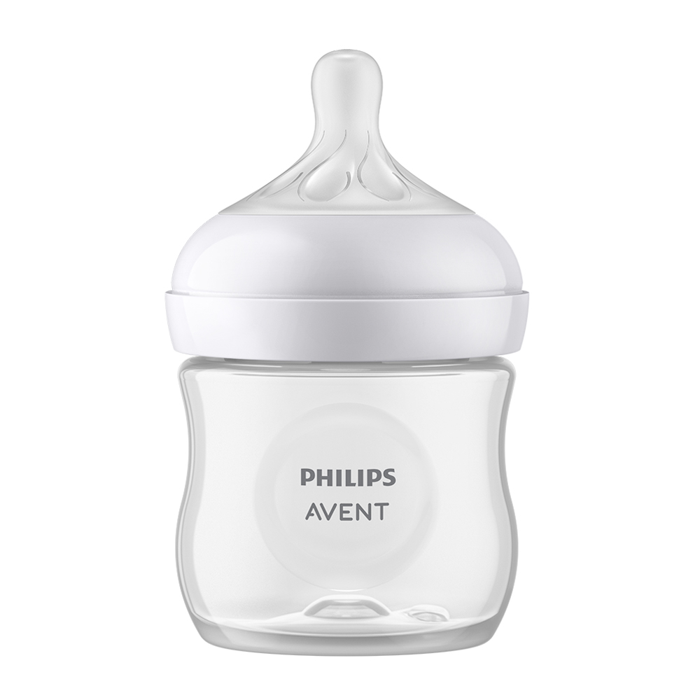 Philips Avent Natural Response Láhev 0m+ 125 ml Philips Avent