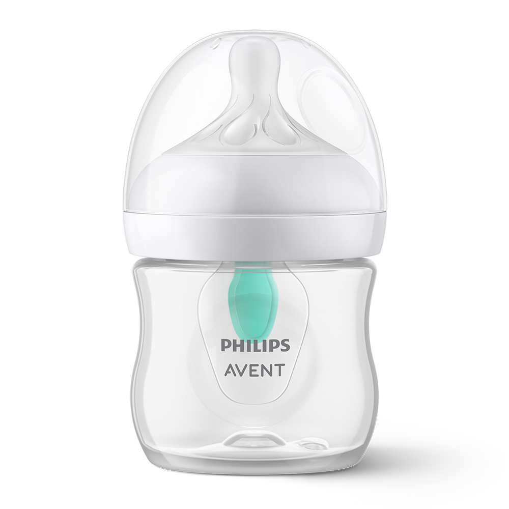 Philips Avent Natural Response Láhev s ventilem AirFree 0m+ 125 ml Philips Avent