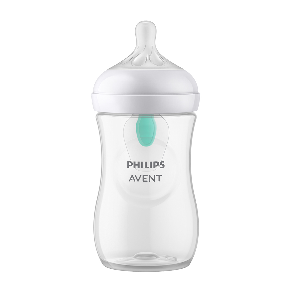 Philips Avent Natural Response Láhev s ventilem AirFree 1m+ 260 ml Philips Avent