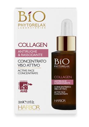 Phytorelax Collagen pleťové sérum 30 ml Phytorelax