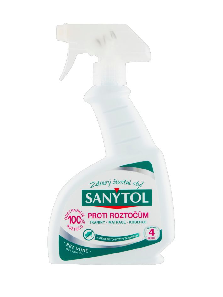 Sanytol Sprej proti roztočům 300 ml Sanytol