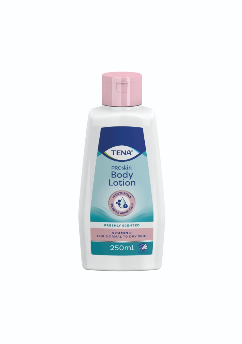 Tena Body Lotion tělové mléko 250 ml Tena