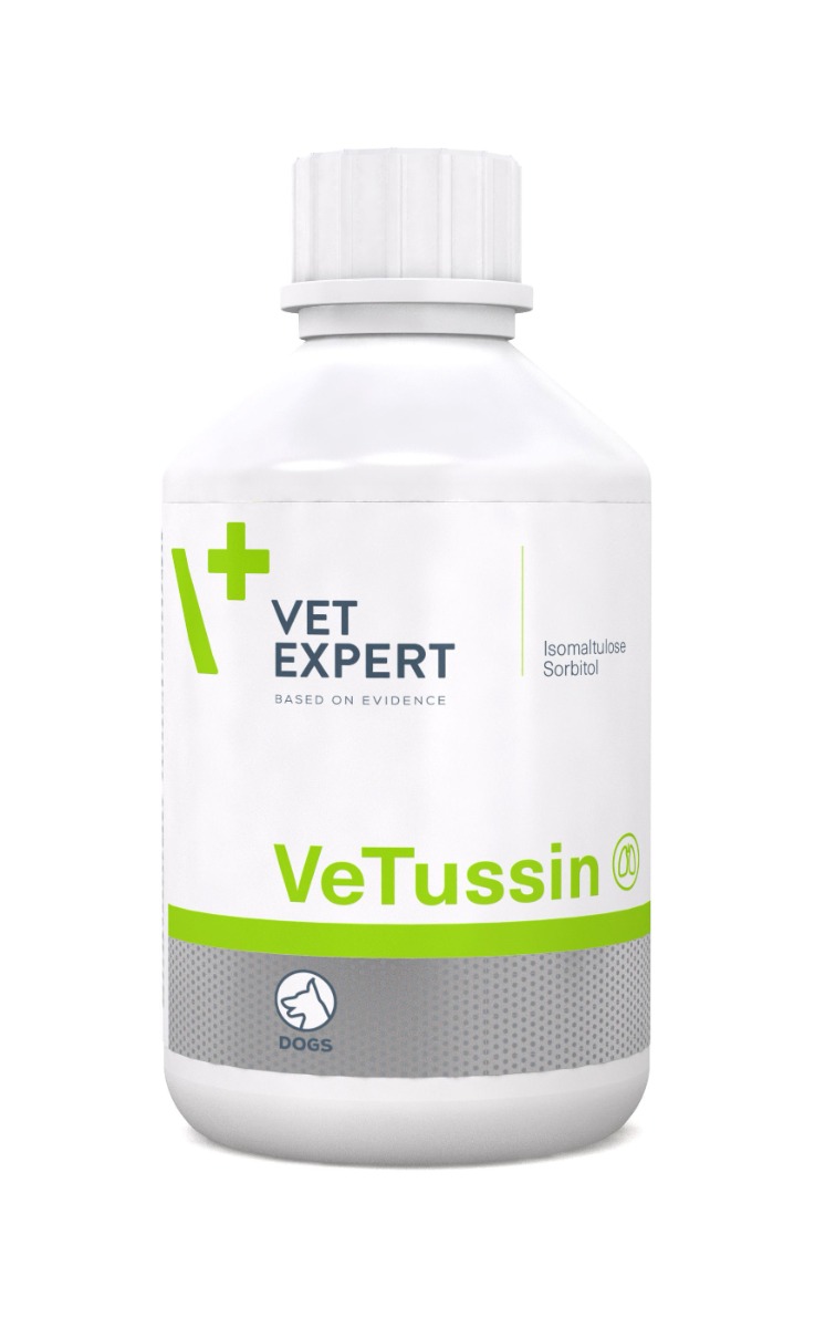 VetExpert VeTussin 100 ml VetExpert