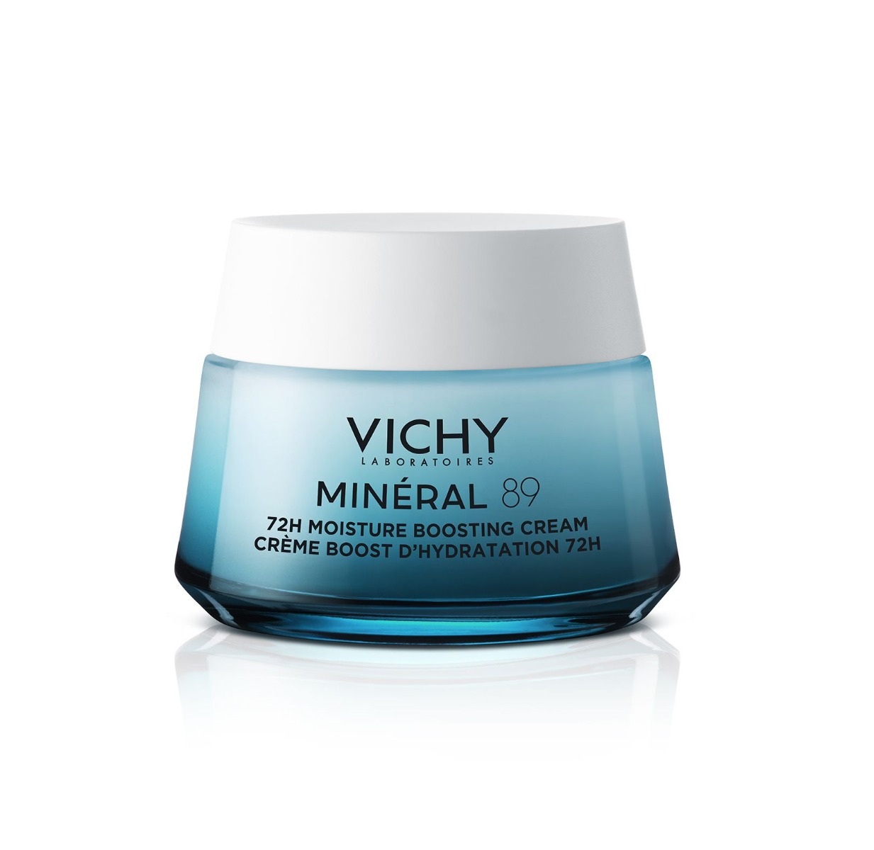 Vichy Minéral 89 72H Hydratační krém 50 ml Vichy