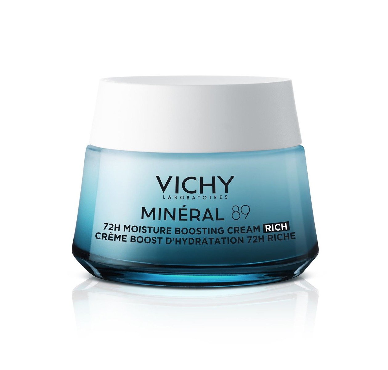 Vichy Minéral 89 72H Hydratační krém RICH 50 ml Vichy