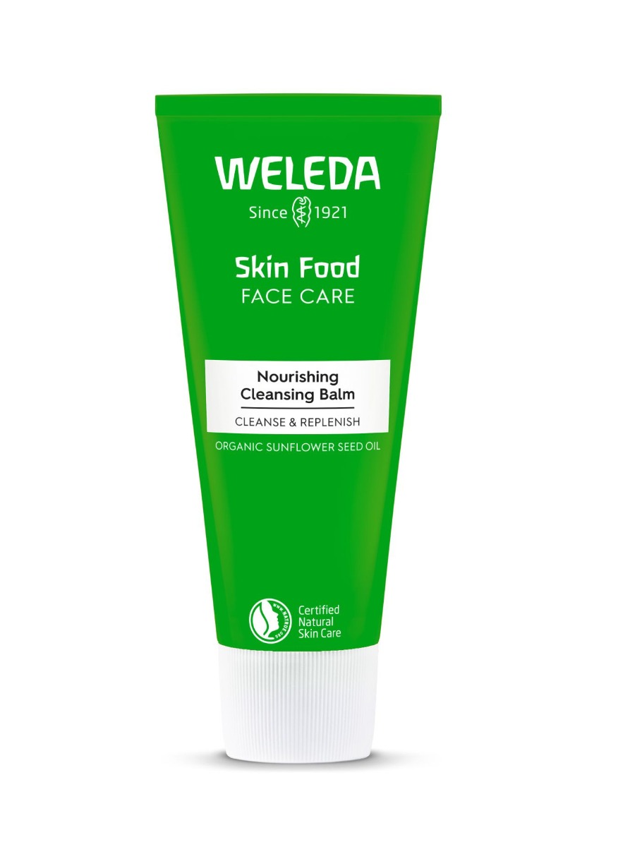 Weleda Skin Food Čisticí balzám 75 ml Weleda