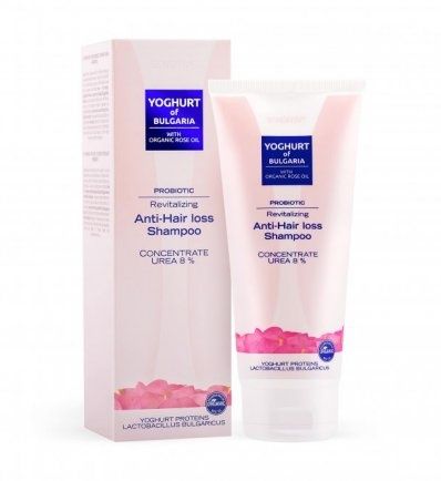 Yoghurt of Bulgaria Šampon revitalizační probiotický 200 ml Yoghurt of Bulgaria