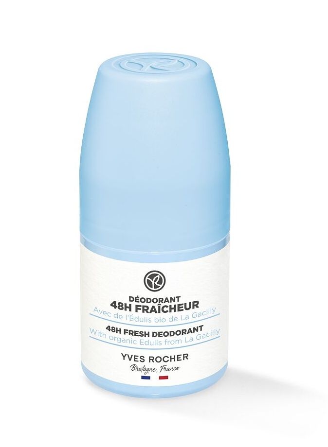 Yves Rocher Deodorant 48h pro pocit svěžesti 50 ml Yves Rocher