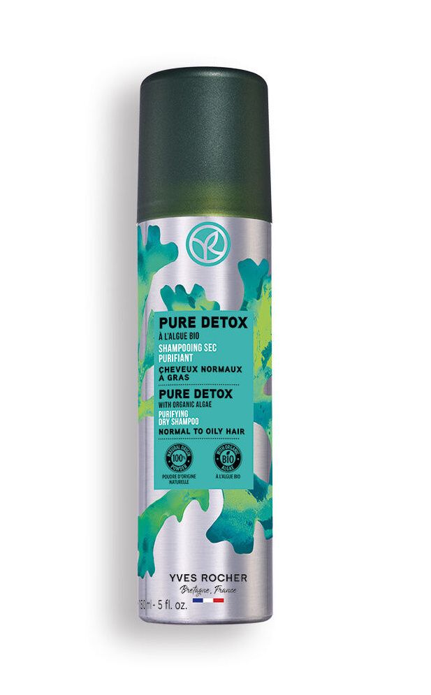 Yves Rocher Detoxikační maska a peeling 2v1 200 ml Yves Rocher