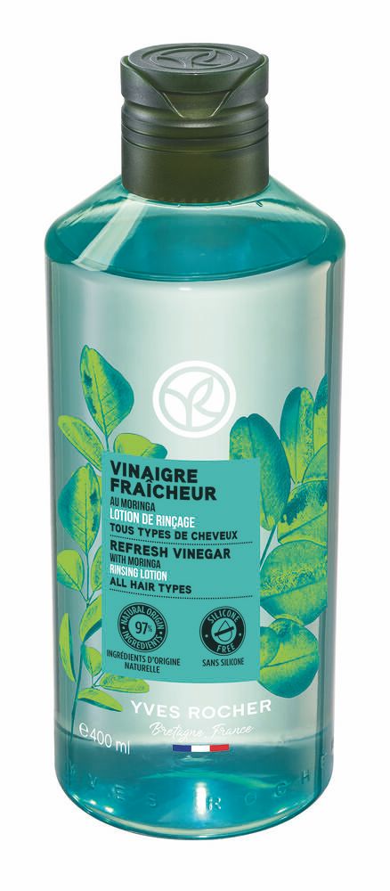 Yves Rocher Detoxikační vlasový ocet 400 ml Yves Rocher