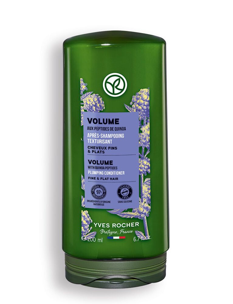 Yves Rocher Kondicionér pro větší objem vlasů 200 ml Yves Rocher