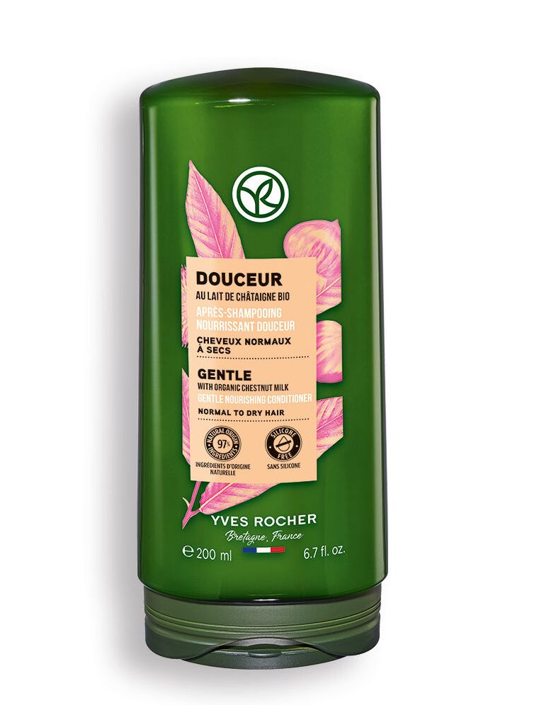 Yves Rocher Kondicionér s bio kaštanovým mlékem 200 ml Yves Rocher