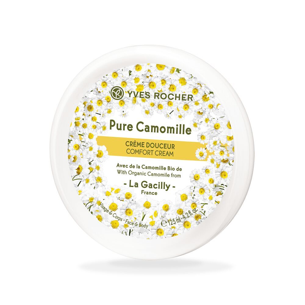 Yves Rocher Krém na tělo a pleť 125 ml Yves Rocher
