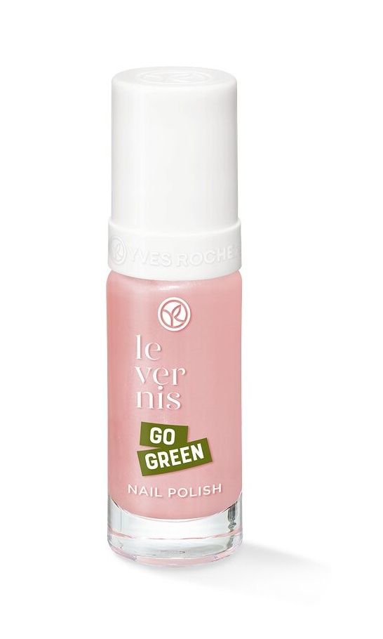 Yves Rocher Lak na nehty Camelia nacre 5 ml Yves Rocher