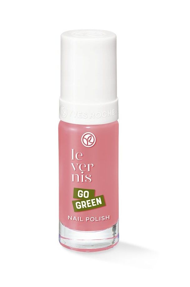 Yves Rocher Lak na nehty Rose nenuphar 5 ml Yves Rocher