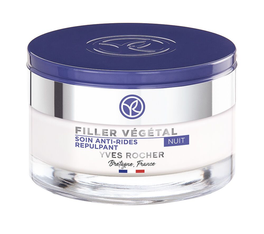 Yves Rocher Noční péče proti vráskám 50 ml Yves Rocher