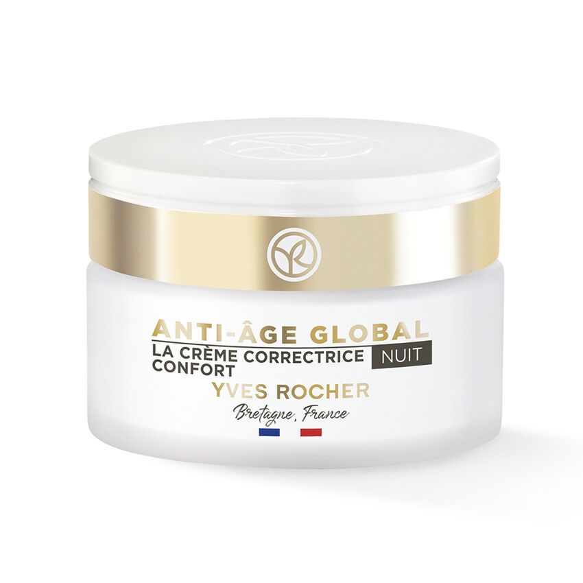Yves Rocher Noční regenerační péče anti-age 50 ml Yves Rocher