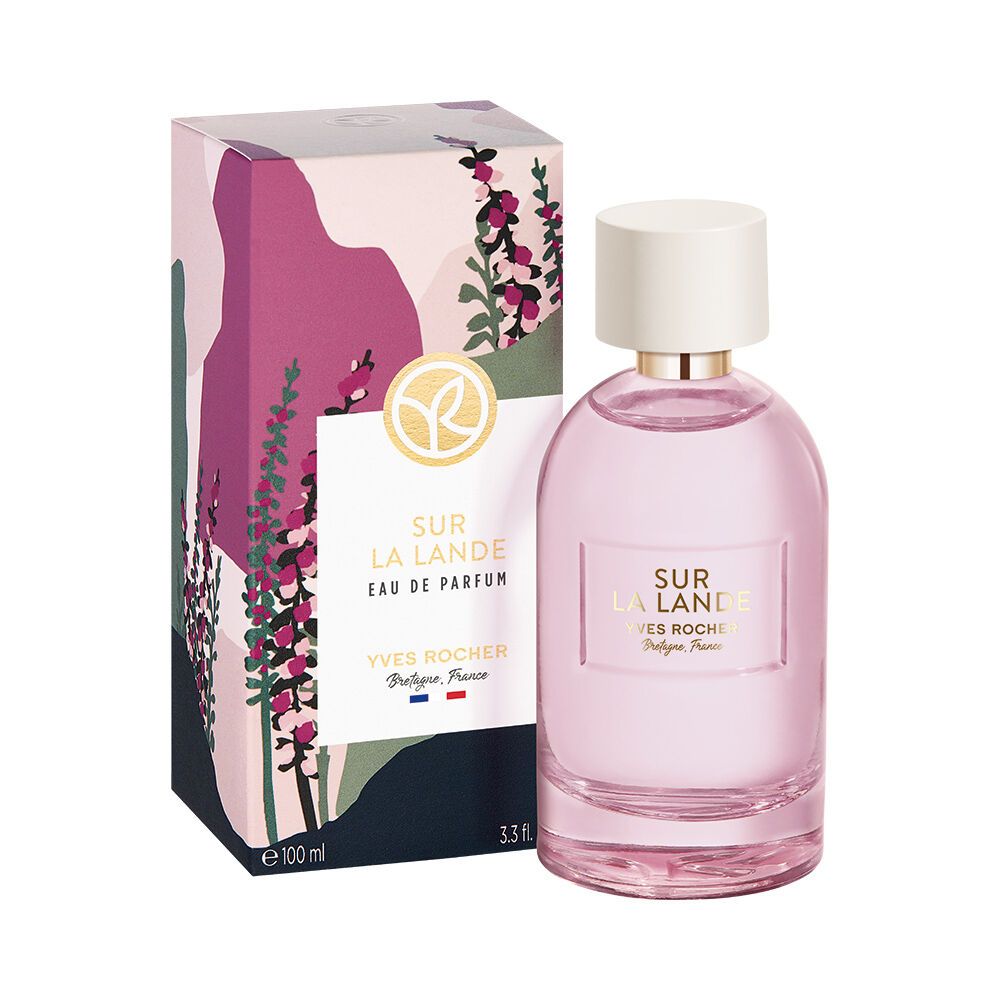 Yves Rocher Parfémová voda Sur la Lande 100 ml Yves Rocher