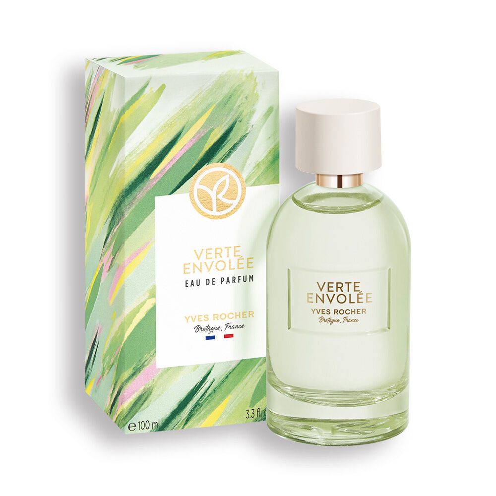 Yves Rocher Parfémová voda Verte Envolée 100 ml Yves Rocher