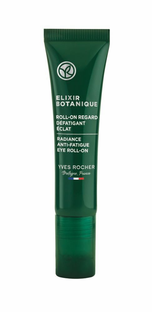 Yves Rocher Rozjasňující roll-on na okolí očí 15 ml Yves Rocher