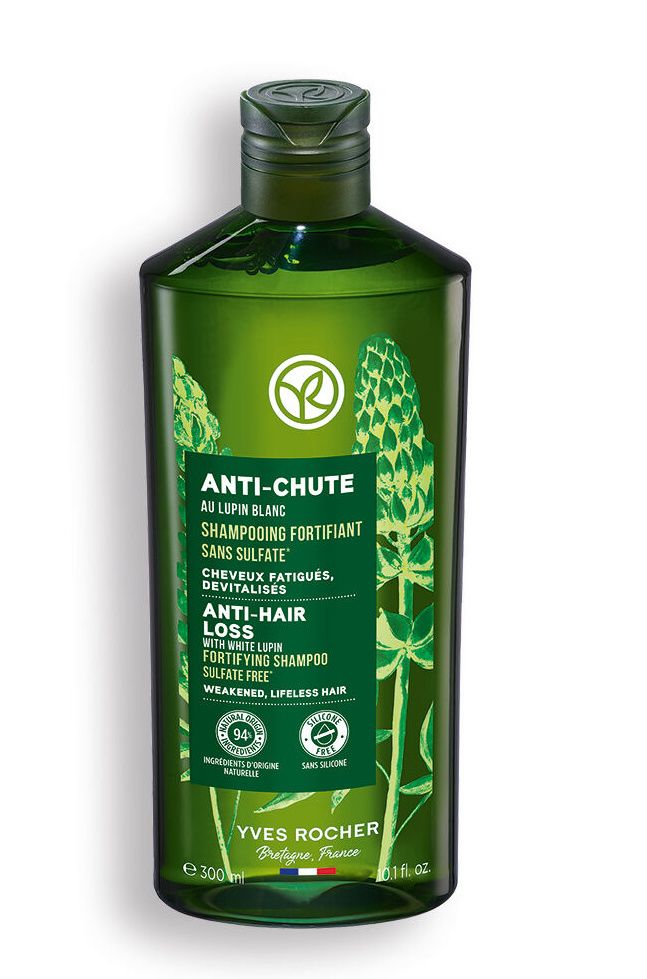 Yves Rocher Šampon na podporu růstu vlasů 300 ml Yves Rocher
